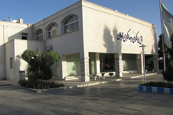 هتل جهانگردی زاهدان