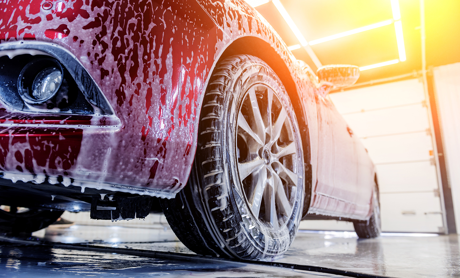 بهترین کارواش های زاهدان+ آدرس آنها