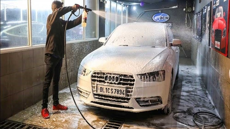 بهترین کارواش های زاهدان