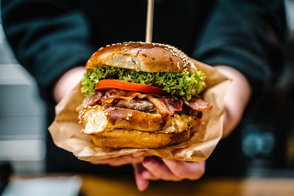 عکس بهترین فست فود زاهدان