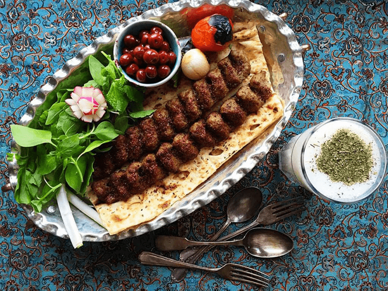 بهترین رستوران های زاهدان