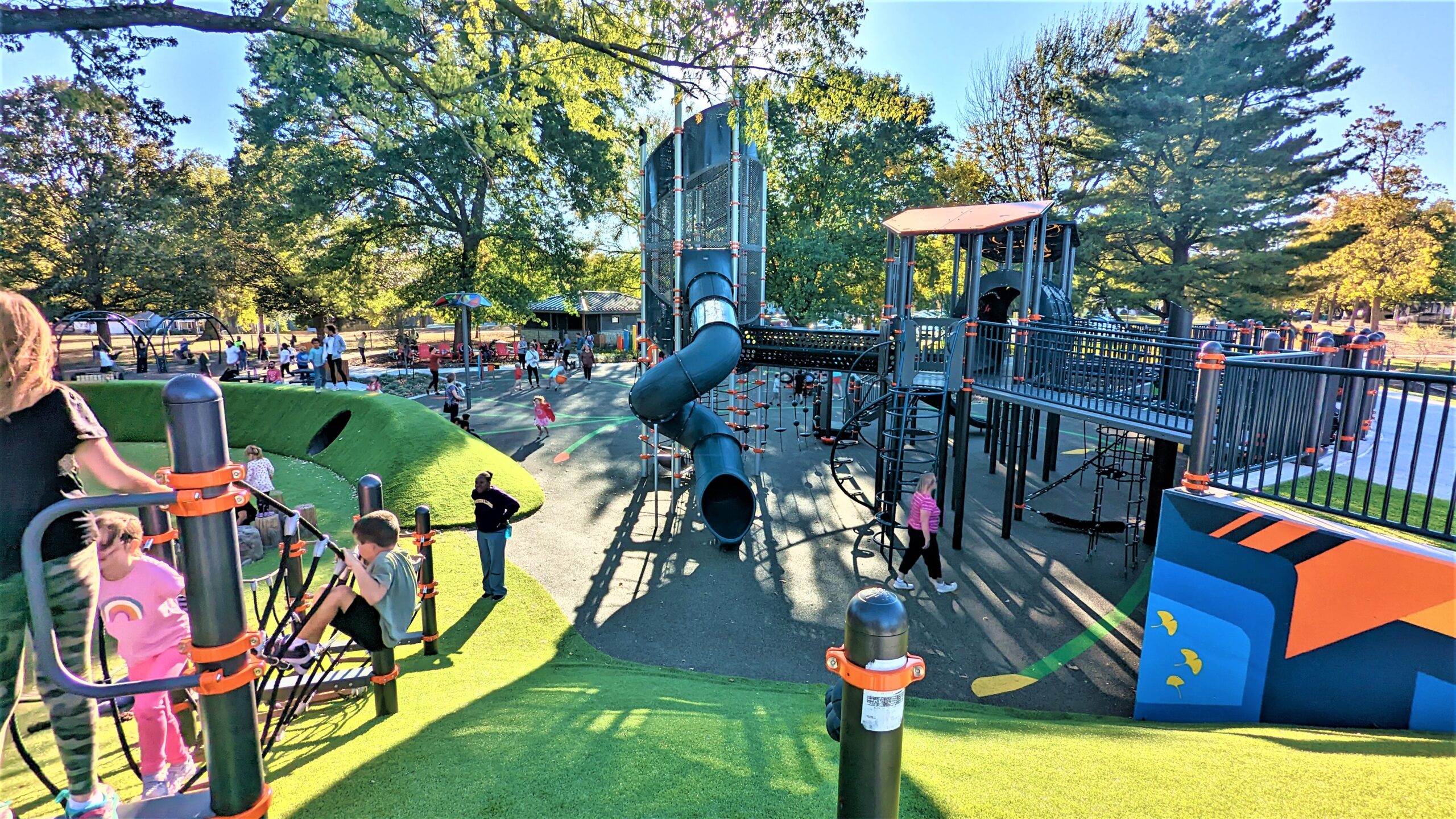 بهترین پارک های زاهدان