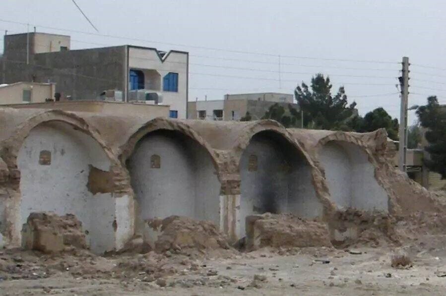 کاروانسرای-ملک-زاهدان